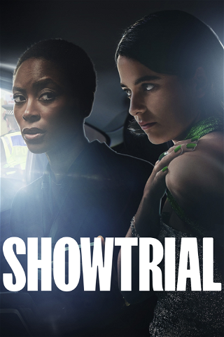 Showtrial poster