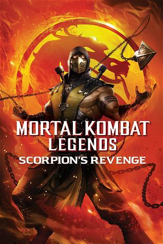 Mortal Kombat Legends: Scorpion’s Revenge poster
