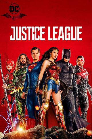 The Justice League Part One poster
