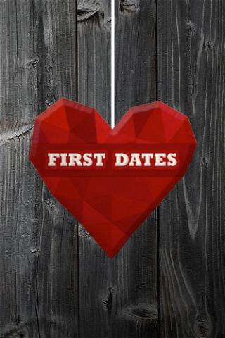 First Dates: UK poster