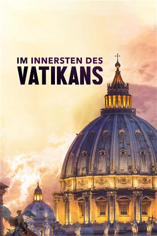 Im Innersten des Vatikans poster