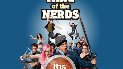 King of the Nerds poster