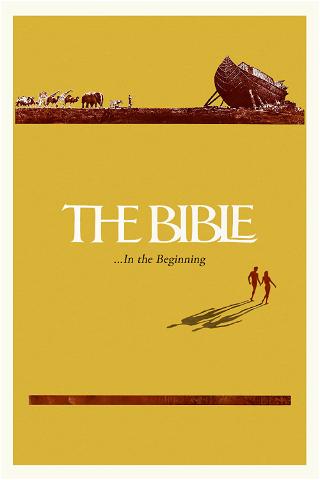 The Bible poster