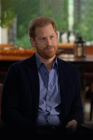 Prince Harry: In His Own Words | Michael Strahan Reporting poster