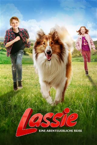 Lassie – Eine abenteuerliche Reise poster