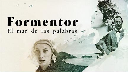 Formentor, the Sea of Words poster