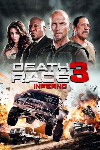 Death Race 3 - Inferno poster