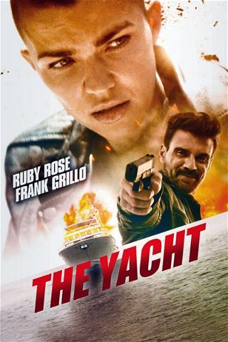 The Yacht poster
