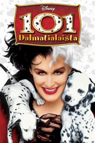 101 Dalmatialaista poster