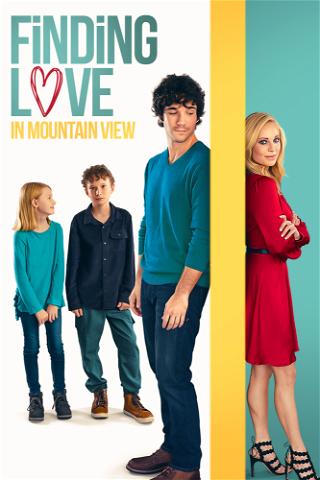 Finding Love In Mountain View poster