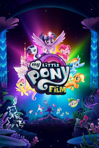My Little Pony: The Movie poster