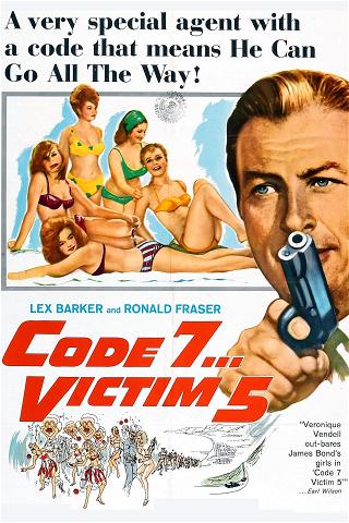 Code 7, Victim 5 poster