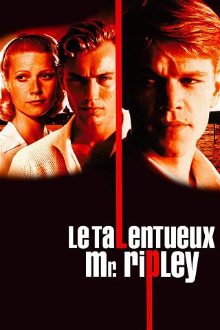 Le Talentueux M. Ripley poster