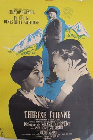 Thérèse Étienne poster