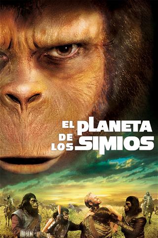 El planeta de los simios poster