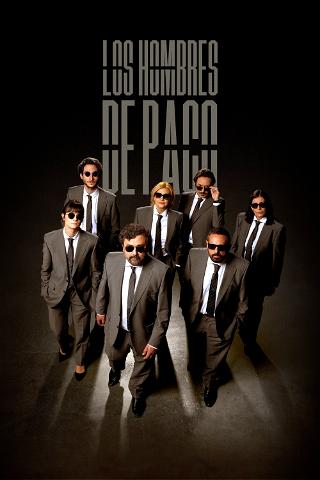 Los hombres de Paco poster