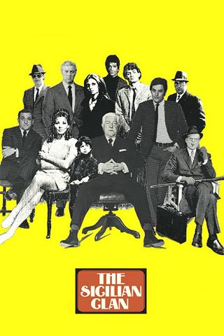 The Sicilian Clan poster