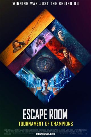Escape Room: Najlepsi z Najlepszych poster