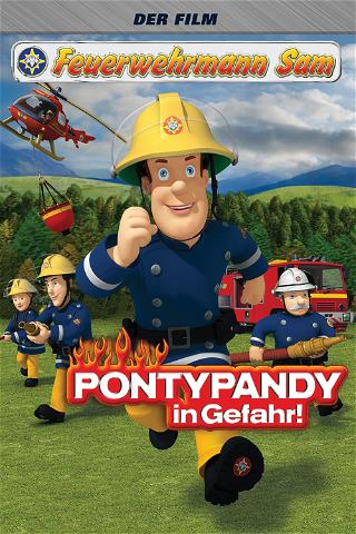 Feuerwehrmann Sam - Pontypandy in Gefahr poster