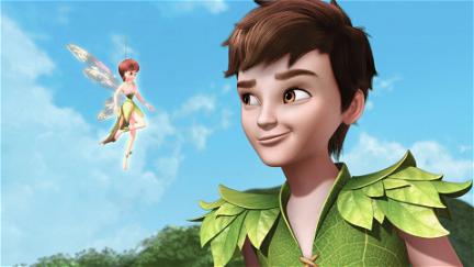 Peter Pan: La búsqueda del libro de Nunca Jamás poster