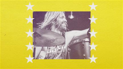 The Taylor Hawkins Tributo poster