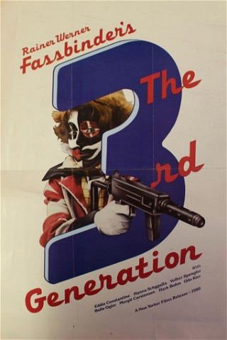 Kolmas sukupolvi poster