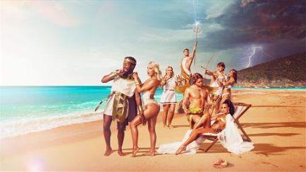 Ex on the Beach Suomi VIP poster