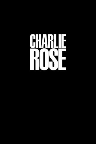 Charlie Rose poster
