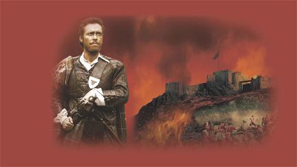 Rob Roy, The Highland Rogue poster