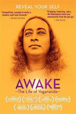 Awake: Das Leben des Yogananda poster