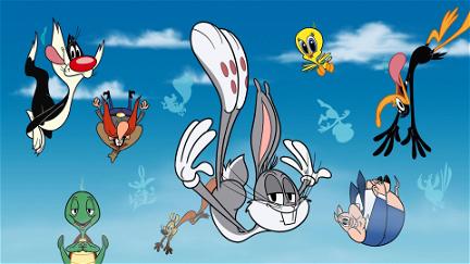 New Looney Tunes poster