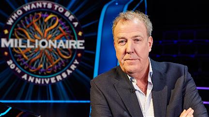 Who Wants to Be a Millionaire: UK poster