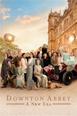 Downton Abbey Uma Nova Era poster