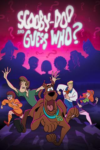 Scooby-Doo og gjett hvem? poster