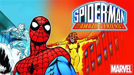 Spider-Man und seine außergewöhnlichen Freunde poster