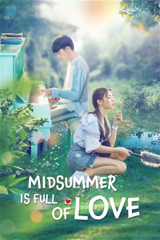 Midsummer is Full of Love poster
