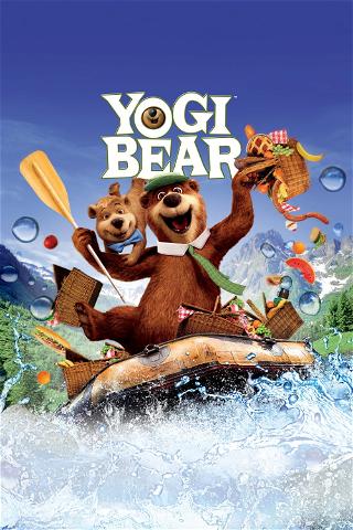 Yogi bear poster