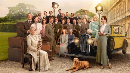 Downton Abbey: nowa epoka poster