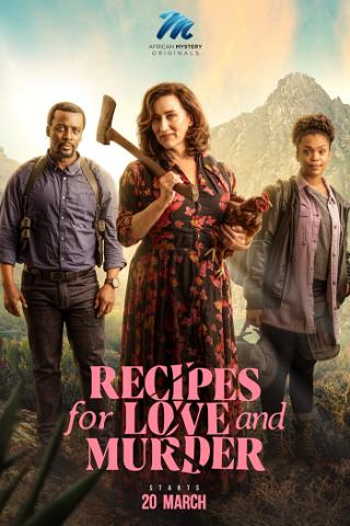 Recipes for Love and Murder poster