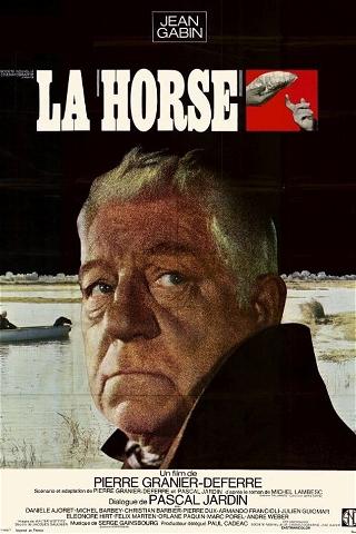 La Horse poster
