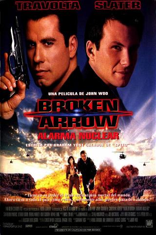 Broken Arrow: Alarma nuclear poster