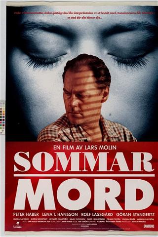 Sommarmord poster