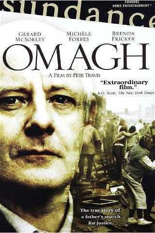 Omagh - Das Attentat poster
