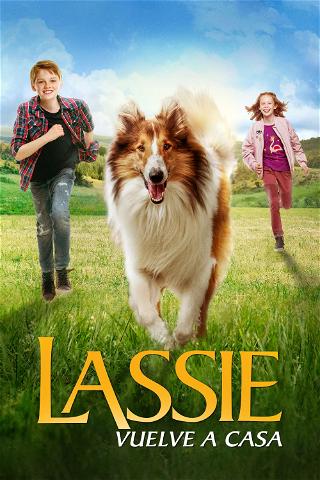 Lassie Come Home poster
