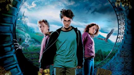 Harry Potter i więzień Azkabanu poster