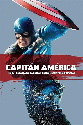 Capitán América: El soldado de invierno poster