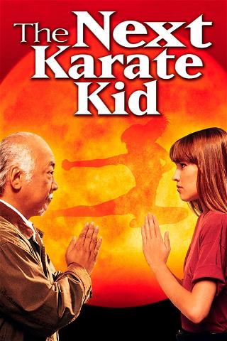 Karate Kid Iv: Mistrz I Uczennica poster