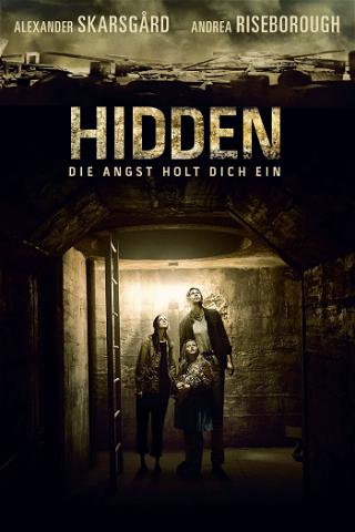 Hidden - Die Angst holt dich ein poster