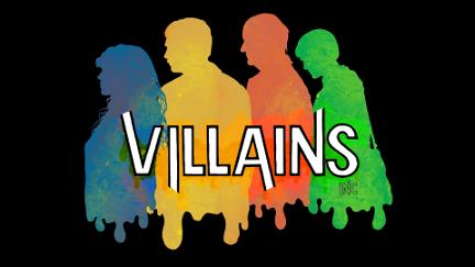Villains Incorporated poster