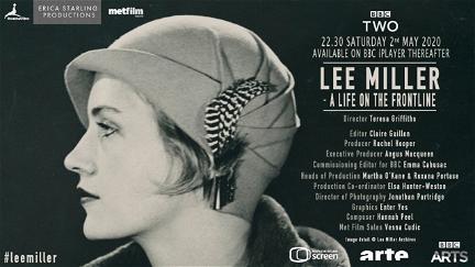 Lee Miller: A Life on the Frontline poster